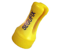 1308 SEGUFIX®-Dreh-Patentschlüssel gelb