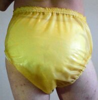 AB-165 Latex Schlupfhose – Hoch & Sinnlich