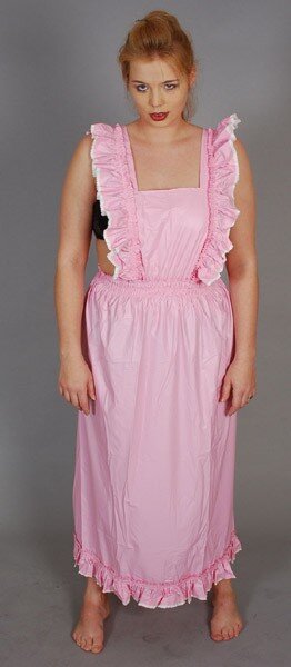 Die exquisiten Kleiderschürze Cosima Maxi