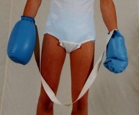 Latex Gloves “Dieter” – Inflatable...