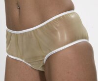 Slip - SANDY - Latex 0,35mm - Transparent - M