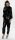 Overall - Arne spezial - Latex 0,5mm - Schwarz - XXL