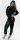 Overall - Arne spezial - Latex 0,5mm - Schwarz - XXL