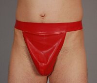 Tanga - SOKO Bronze-metallic XL Latex 0.5 mm