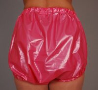 Schlupfhose - PETER - Latex 0,5mm - Weiß - XXL