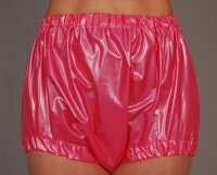 Schlupfhose - PETER - Weichfolie - Flieder-transp. - M
