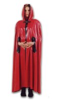 Cape - ELA - Latex 0,5mm - Schwarz