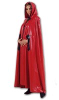 Cape - ELA - Latex 0,5mm - Schwarz