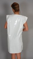 Nachthemd TINA - Latex 0,5mm - Olivegrün - XL