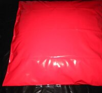Kopfkissenbezug HEAD NO2 - Latex 0,35mm - Schwarz