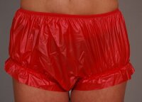 Höschen mit Rüschen - HANNA - Latex 0,35mm -...