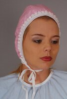 Mütze - DAVID Rosa Latex 0.5 mm