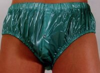 Herrenslip - BORIS Rosa XL Latex 0.35 mm