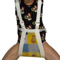 Spreizhose Anne Dream – Tragen. Spüren....
