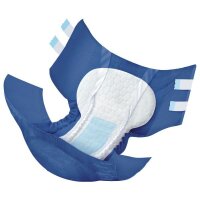 NorthShore MEGAMAX Diaper, Blue