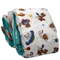 Astronaut Crinklz with Booster - 7700 ml