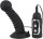 You2Toys Anal Massager - Analvibrator mit Saugfuß für Männer und Frauen, Kugelkopf-Stimulator aus Silikon für Anfänger und Profis, schwarz