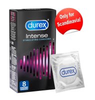 Durex Intense Stimulating Condoms