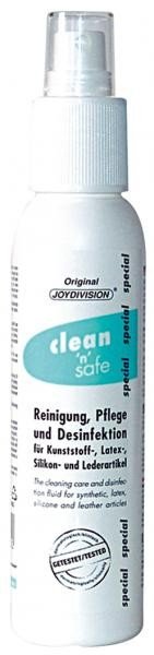 Joydivision Clean ´n´ Safe 100ml