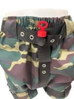Camo Lock Shorts