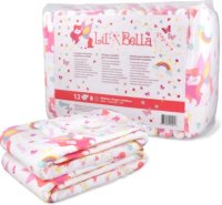 Lil Bella Windelhose 4 er Pack Large