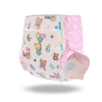 Little for Big Baby Cuties 10 er Pack-Large