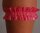 Strumpfband - LILLY Weiß Latex 0.3 mm
