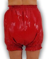 Schlupfhose - GÜNTHER NO1 Latex 0.3 mm Blau-transparent M