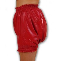Schlupfhose - GÜNTHER NO1 Latex 0.3 mm Grün-transparent M