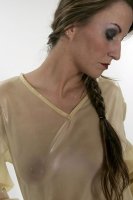 Sweatshirt - UDO Latex 0,3-Gelb-XXLarge