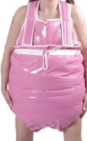 P-Lucky Extrem – Spreizhose aus PVC