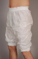 Bermuda - ELBA Weichfolie-Rosa transparent-XXLarge
