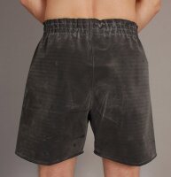 Shorts - JENS Latex 0,3-Natur/Transparent-XLarge