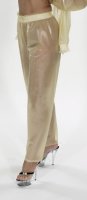 Jogginghose - HUGO Latex 0,3-Gelb -XLarge
