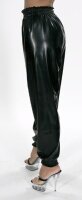 Jogginghose - HARALD Latex 0,5-Schwarz-XXLarge