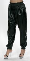 Jogginghose - HARALD Latex 0,5-Schwarz-XXLarge