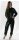 Jogginghose - HARALD Latex 0,5-Schwarz-XXLarge