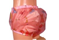 PVC diaper pants “Dream teddy” AB-1249 M