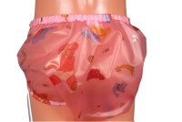 PVC diaper pants “Dream teddy” AB-1249 M