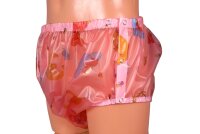 PVC diaper pants “Dream teddy” AB-1249 M