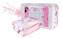 Booster NEW Princess Pink diaper pants xLarge