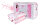 Booster NEW Princess Pink diaper pants xLarge
