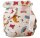 Omutsu “Teddy Magic” with Spreader Core – Exclusive Cloth Diaper with Bear Design (Only Available Here!)  90 - 130 cm