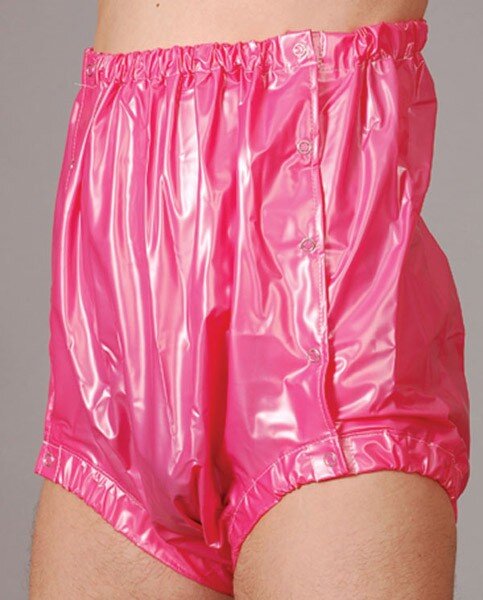 Knöpfhose - ULI - Latex