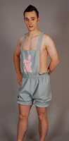 Short Dungarees – BONITO No.1